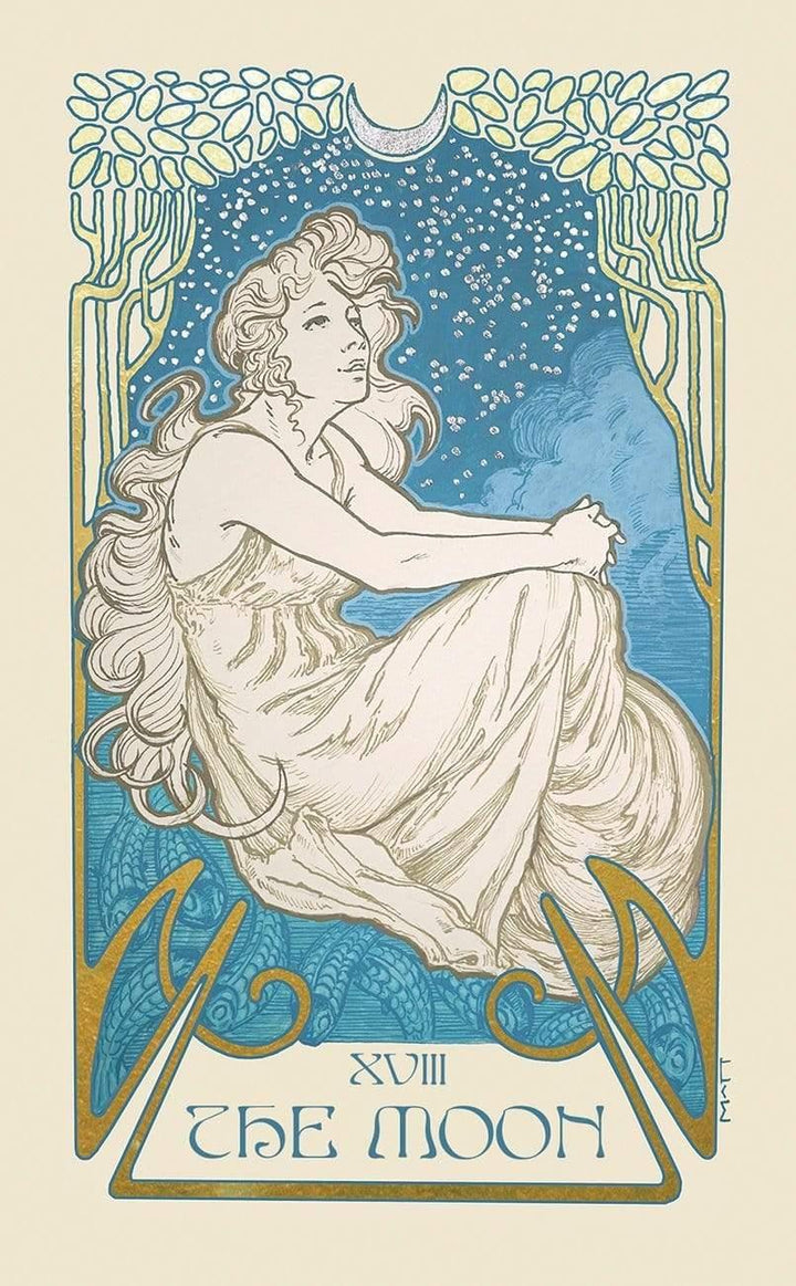 Ethereal Visions Illuminated Tarot | The Harmony Store Tarot Deck