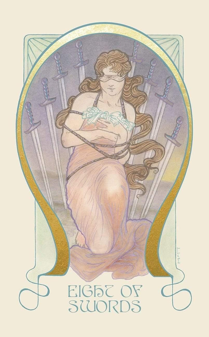 Ethereal Visions Illuminated Tarot | The Harmony Store Tarot Deck