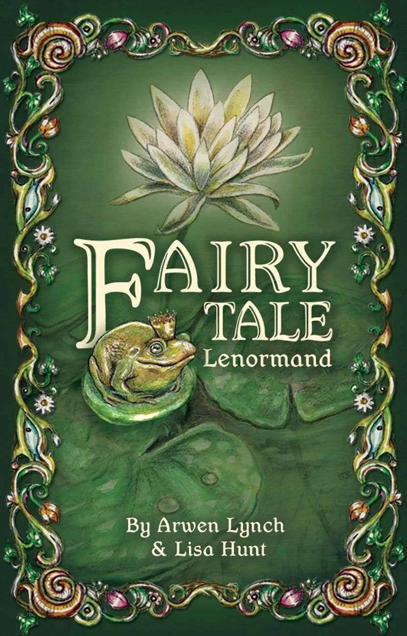 Fairy Tale Lenormand | The Harmony Store Oracle Deck