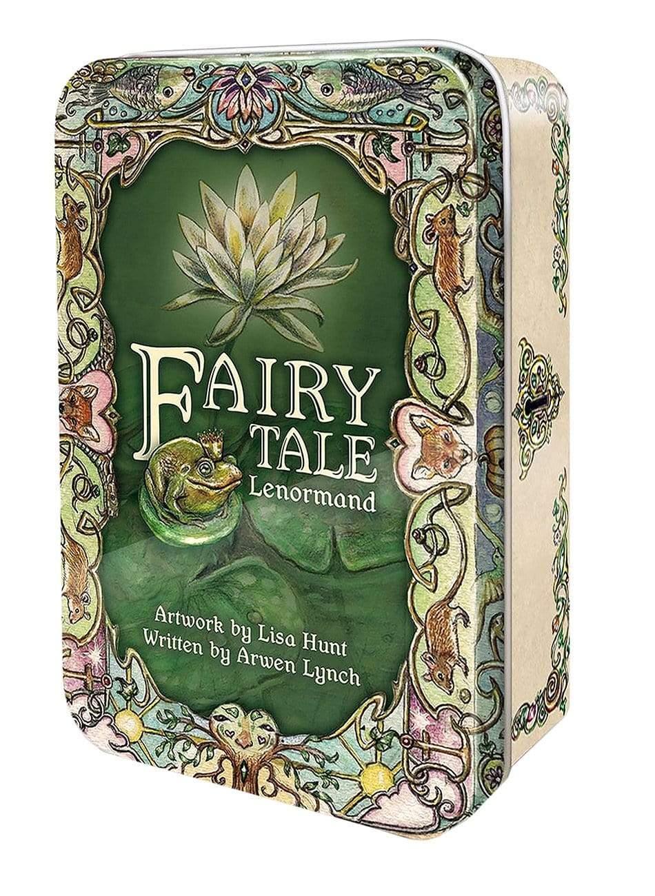 Fairy Tale Lenormand | The Harmony Store Oracle Deck