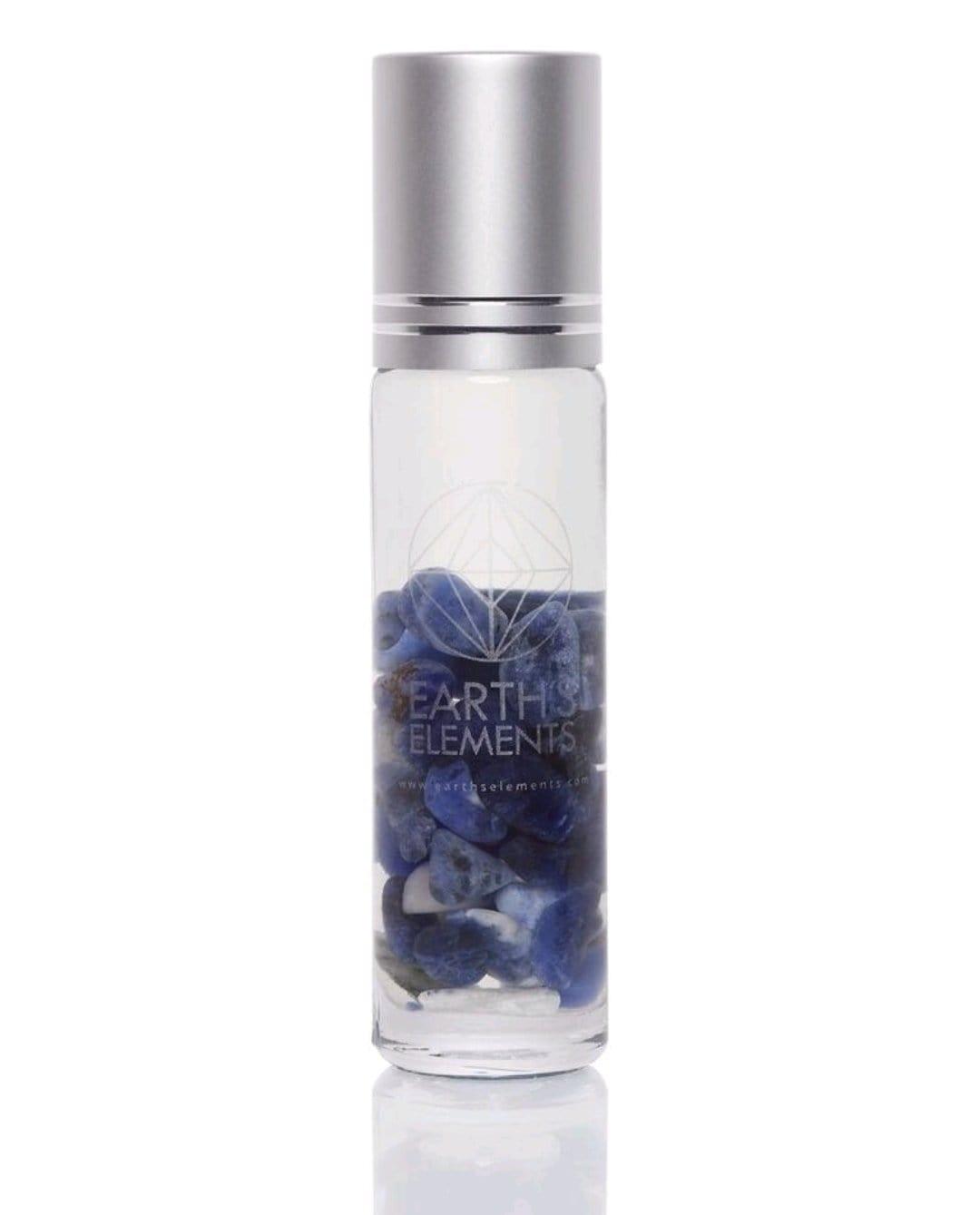 Focus Organic Roll On Aromatherapy