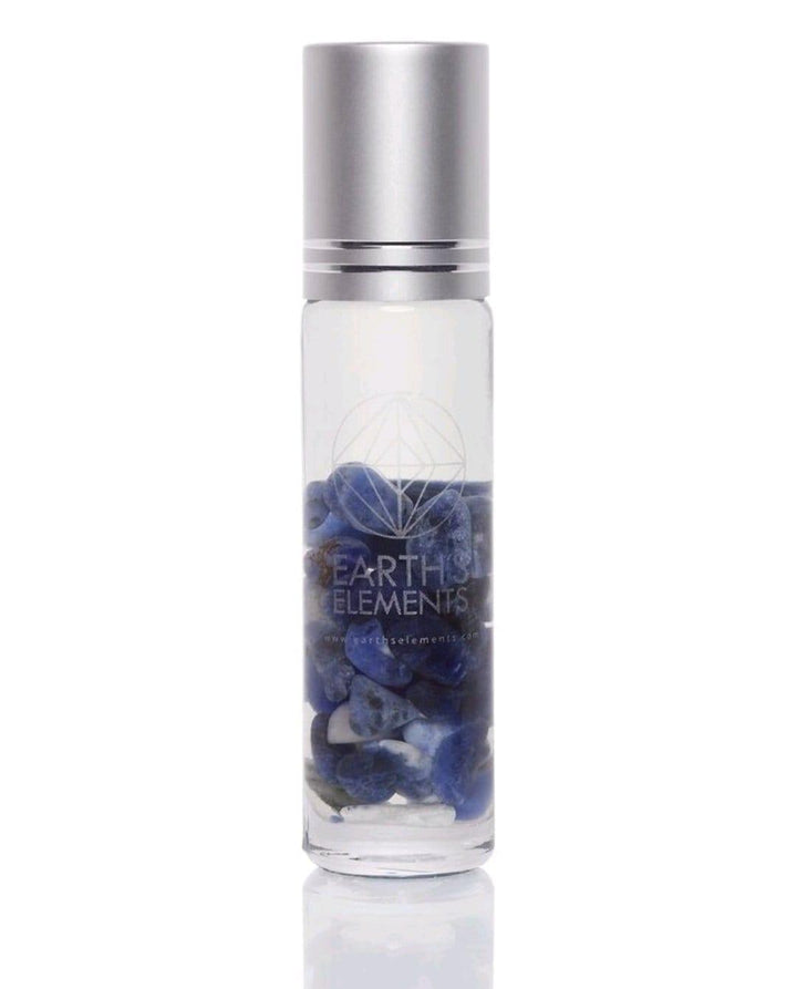 Focus Organic Roll On Aromatherapy