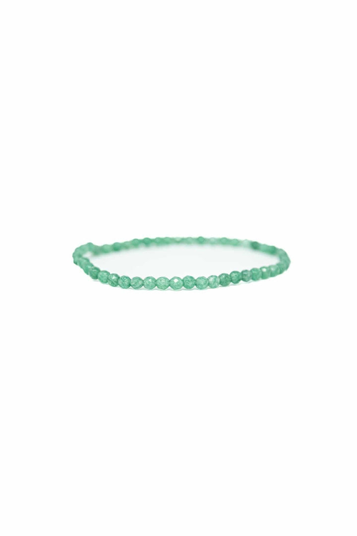 Green Aventurine Bracelet | The Harmony Store Bracelet