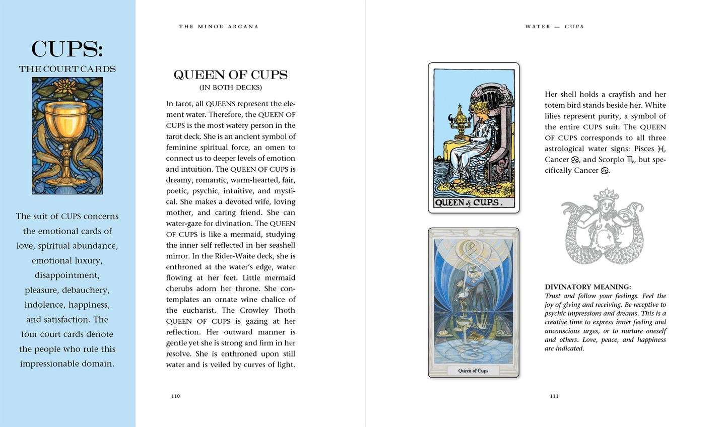 Introduction to Tarot Book Tarot Deck