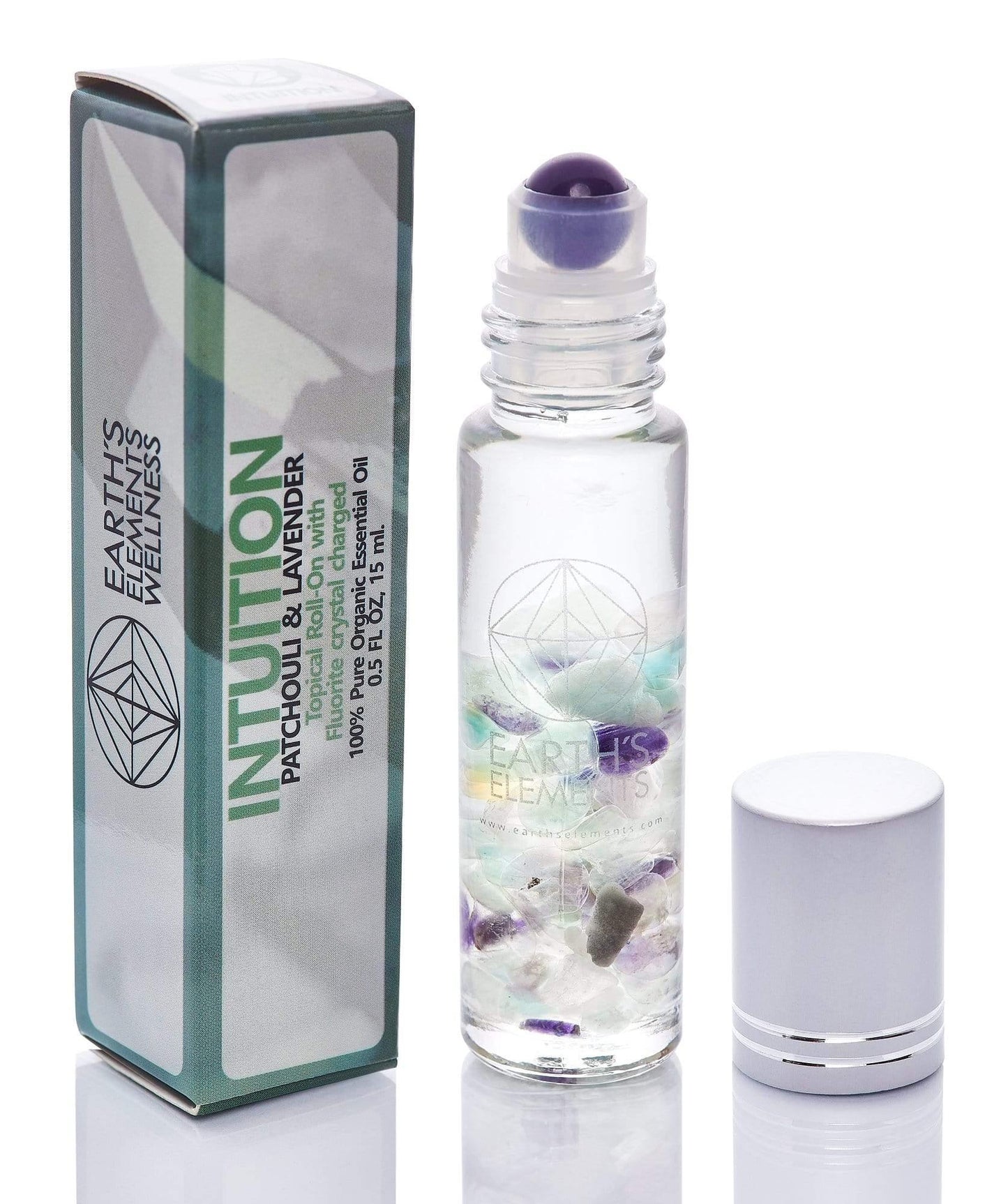Intuition Organic Roll On Aromatherapy