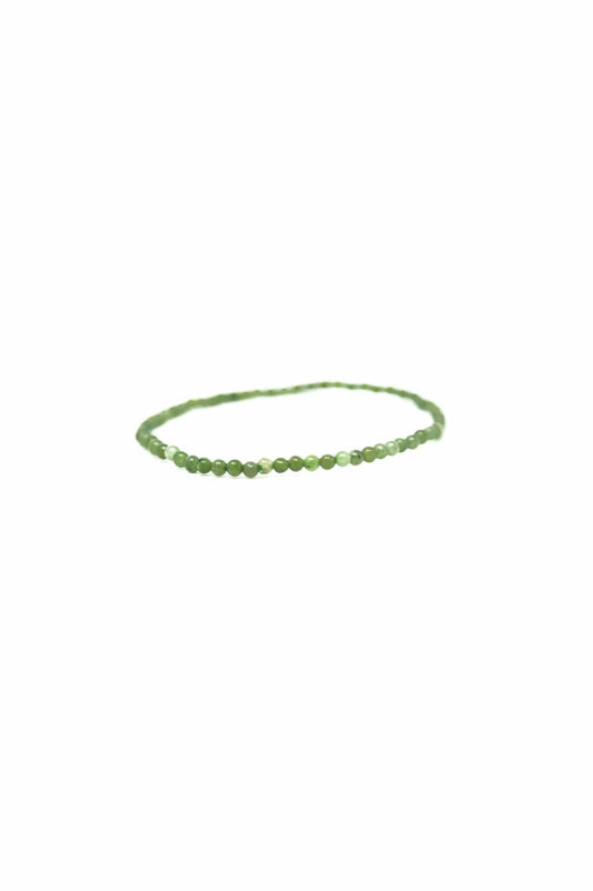 Jade Bracelets 4mm bracelet