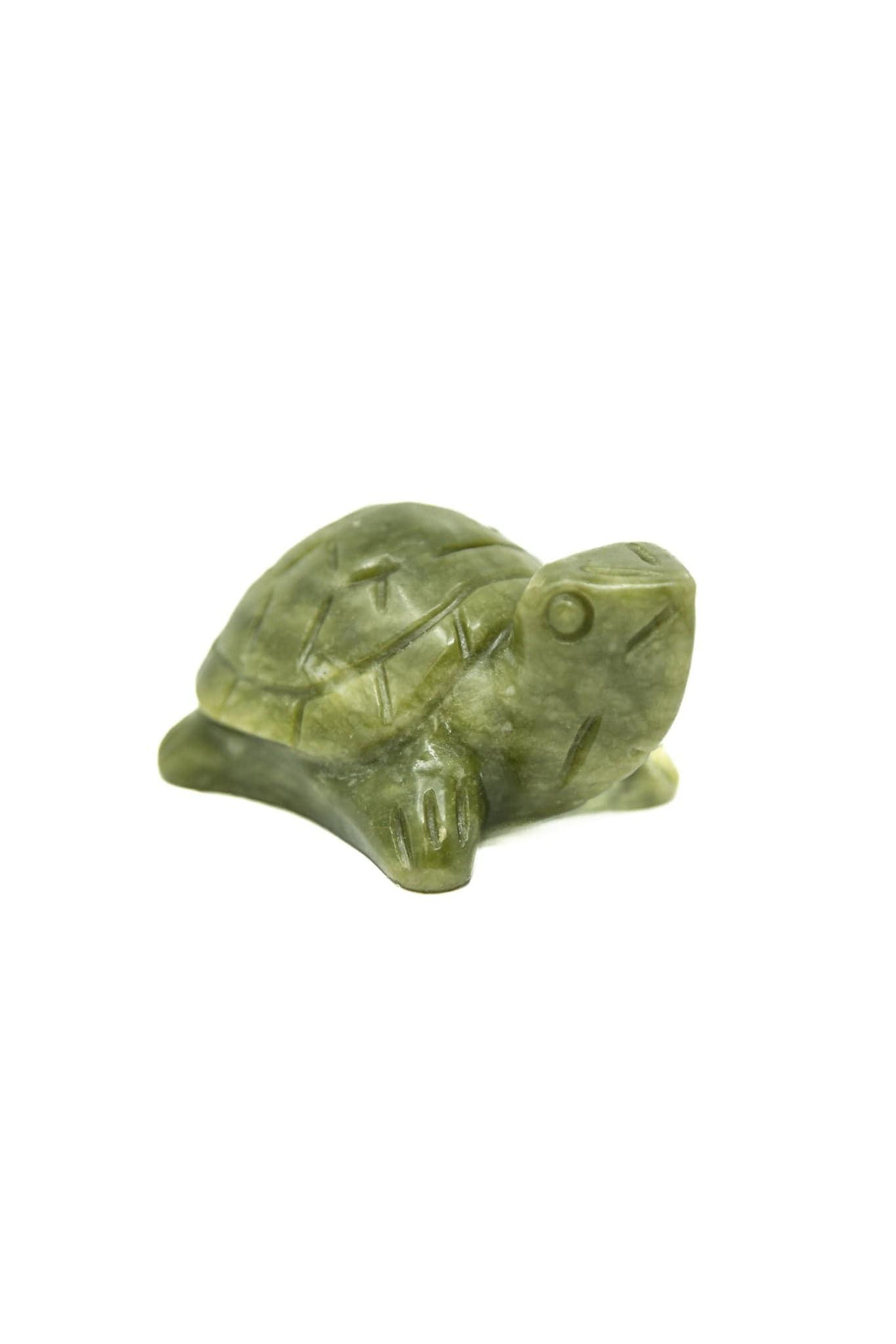 Jade Hand Carved Turtle | The Harmony Store Carving