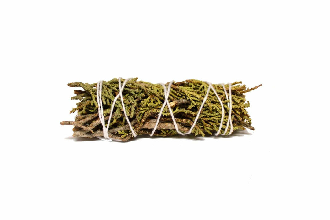 Juniper Smudge Stick | The Harmony Store Smudge
