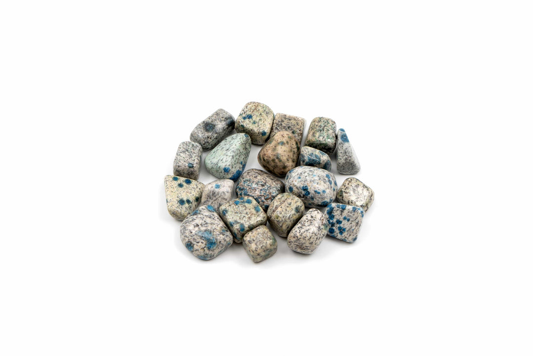 K2 Tumbled Stone Crystal Tumbled