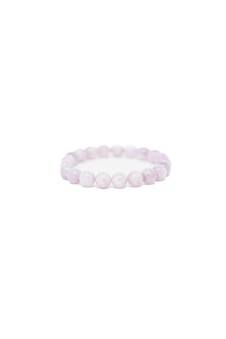 Kunzite Bracelete 8mm Bracelets