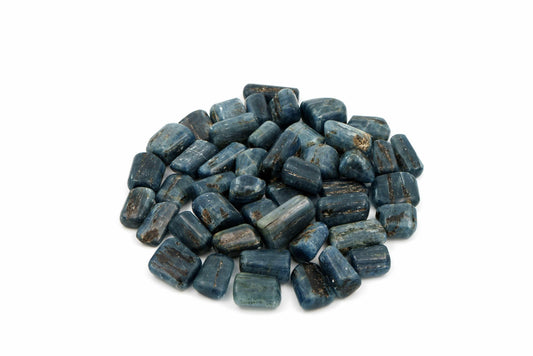 Kyanite Tumbled Stone Crystal Tumbled