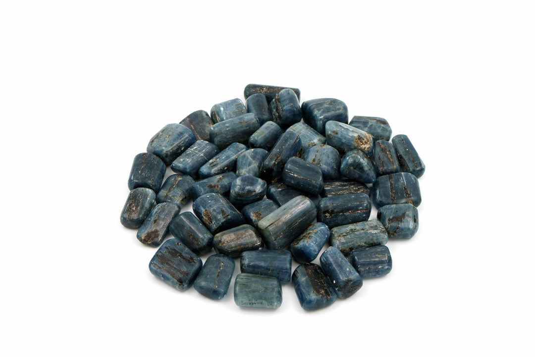 Kyanite Tumbled Stone | The Harmony Store Tumbled Stone