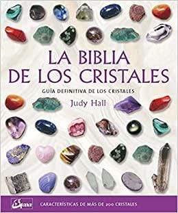 La Biblia de los Cristales | The Harmony Store Book