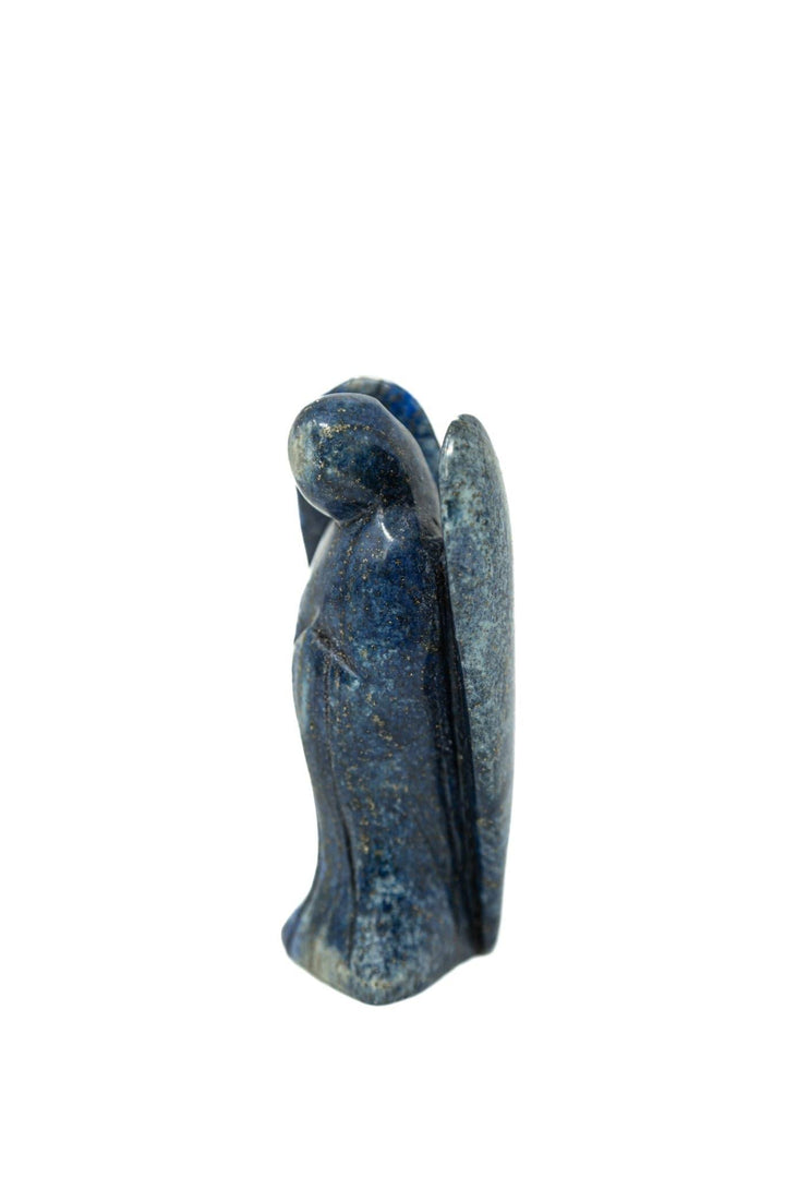 Lapis Lazuli Angel | The Harmony Store Figurine