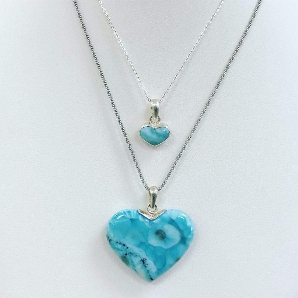 Larimar Pendant | The Harmony Store Pendant