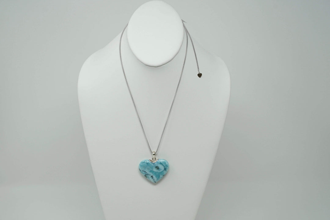 Larimar Pendant | The Harmony Store Pendant
