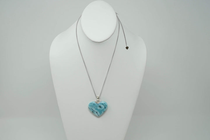 Larimar Pendant | The Harmony Store Pendant