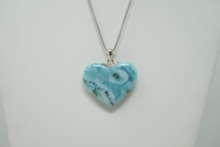 Larimar Pendant | The Harmony Store Pendant
