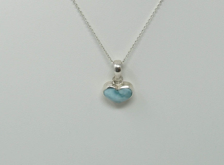 Larimar Pendant | The Harmony Store Pendant