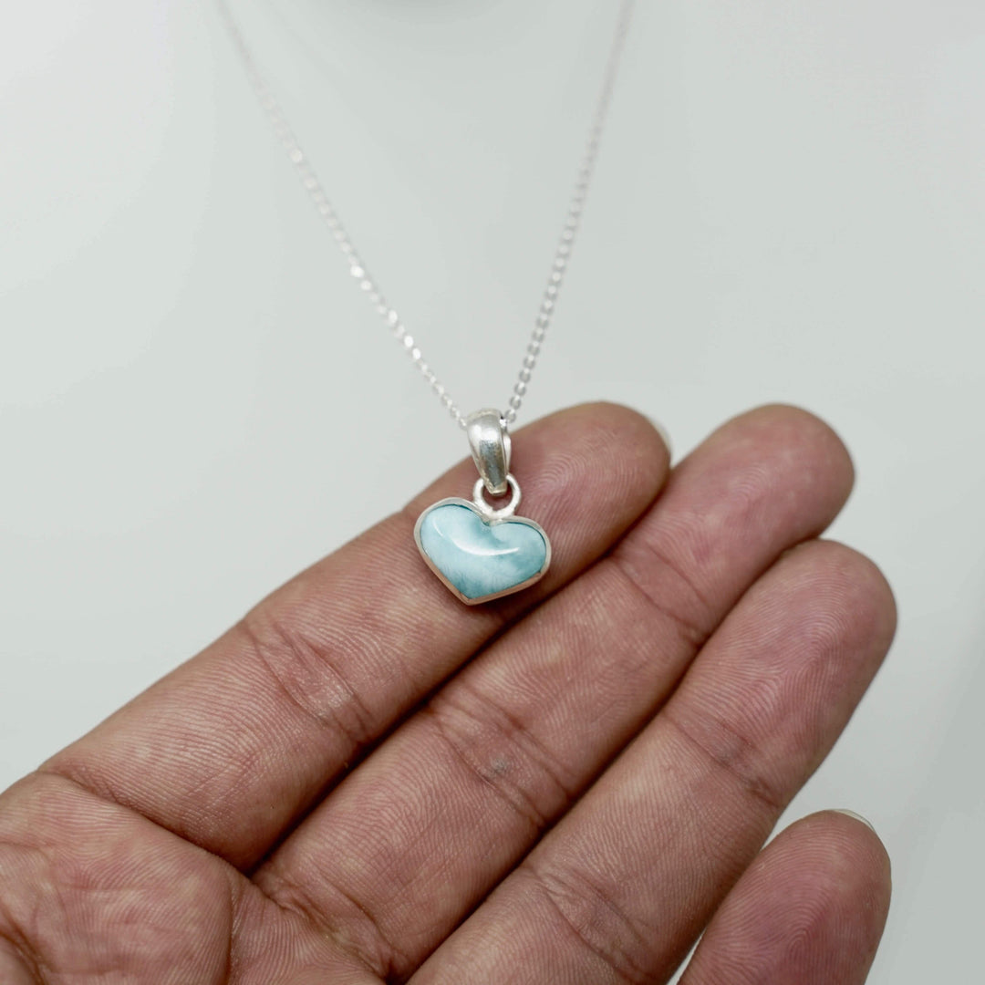 Larimar Pendant | The Harmony Store Pendant