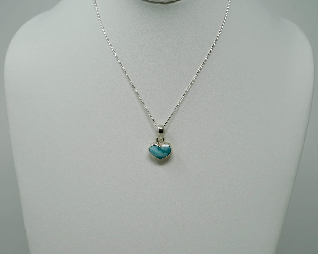 Larimar Pendant | The Harmony Store Pendant