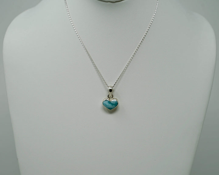 Larimar Pendant | The Harmony Store Pendant