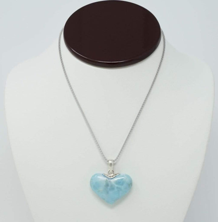 Larimar Pendant | The Harmony Store Pendant
