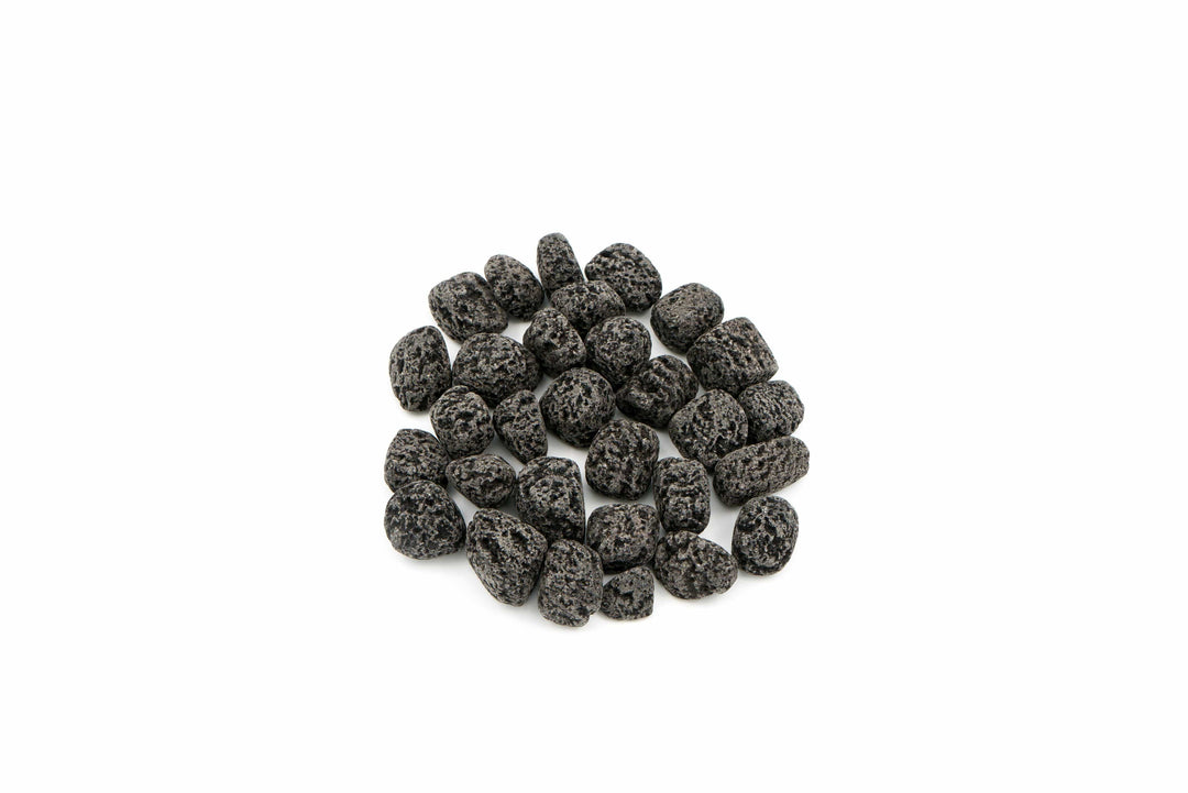 Lava Rock Tumbled Stone | The Harmony Store Tumbled Stone