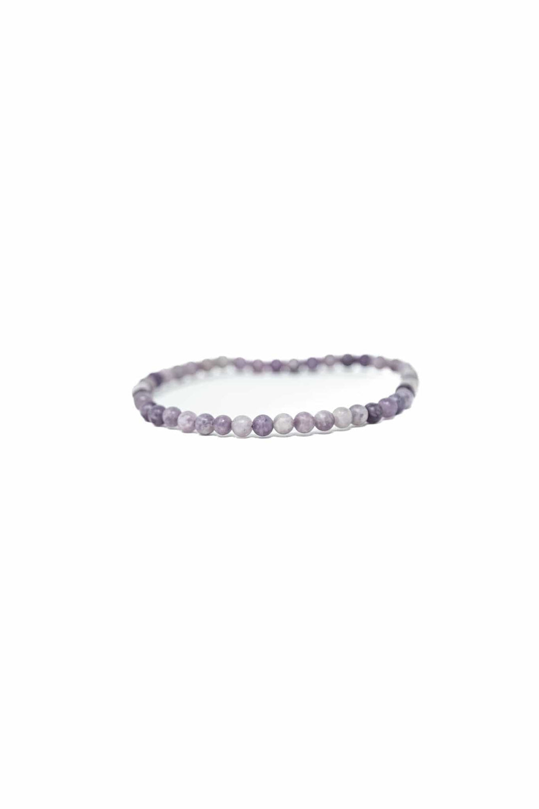 Lepidolite Bracelet | Calm &amp; Balance | The Harmony Store Bracelet