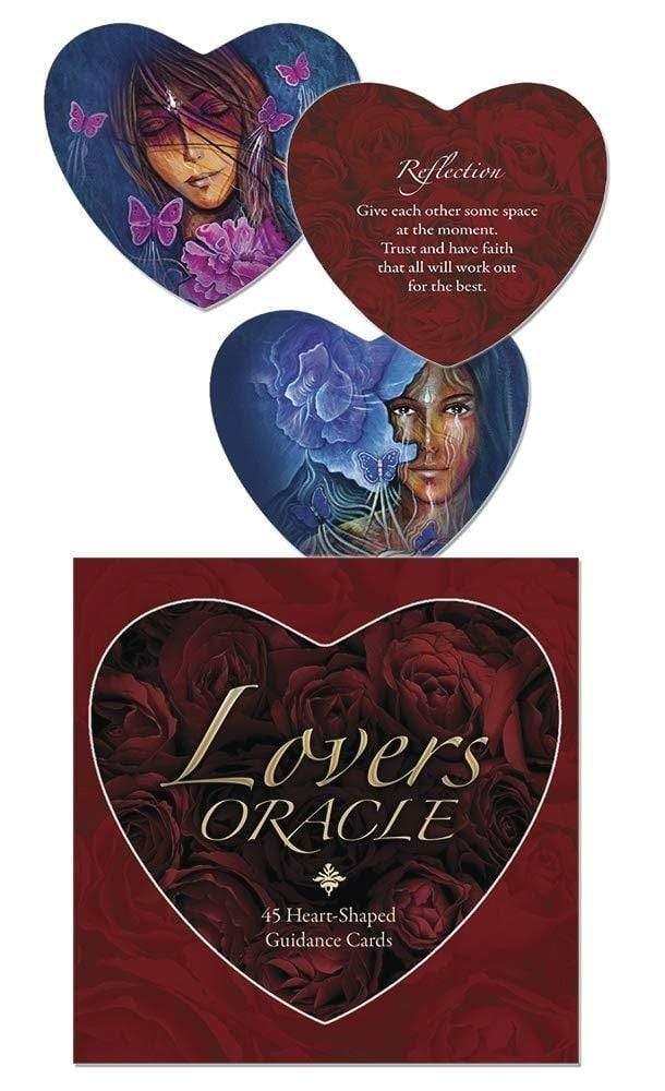 Lovers Oracle | The Harmony Store Oracle Deck