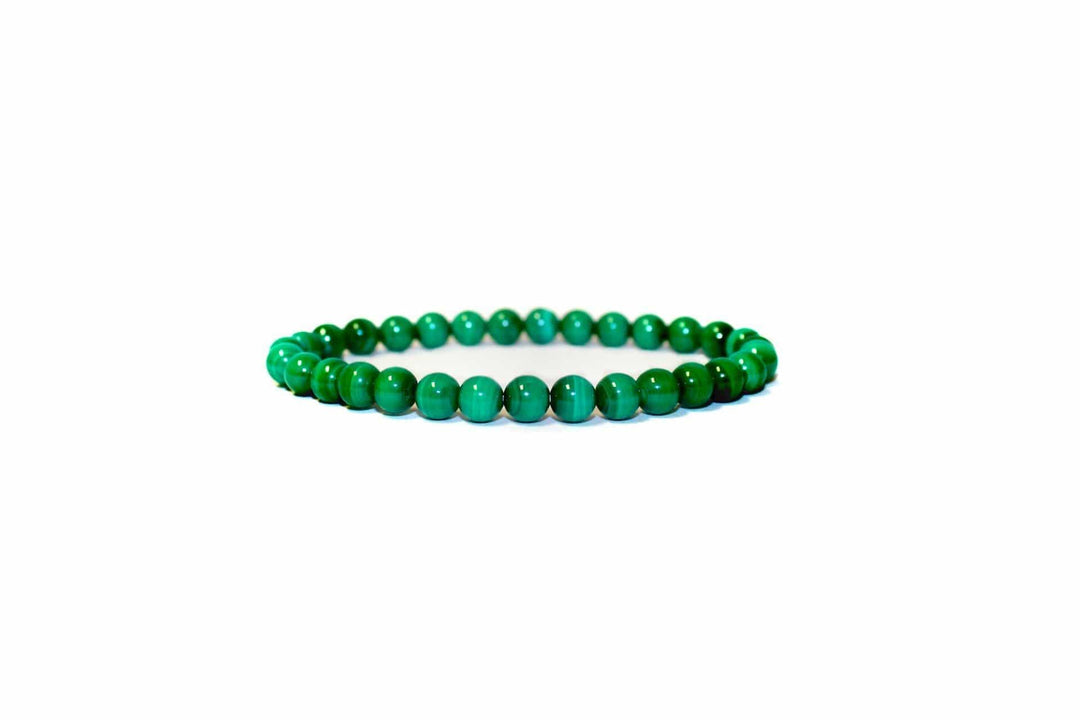 Malachite Bracelet | The Harmony Store Bracelet