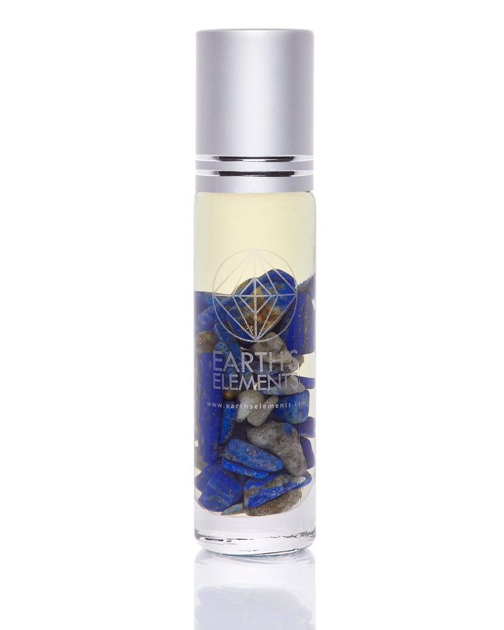 Meditation Organic Roll On Aromatherapy