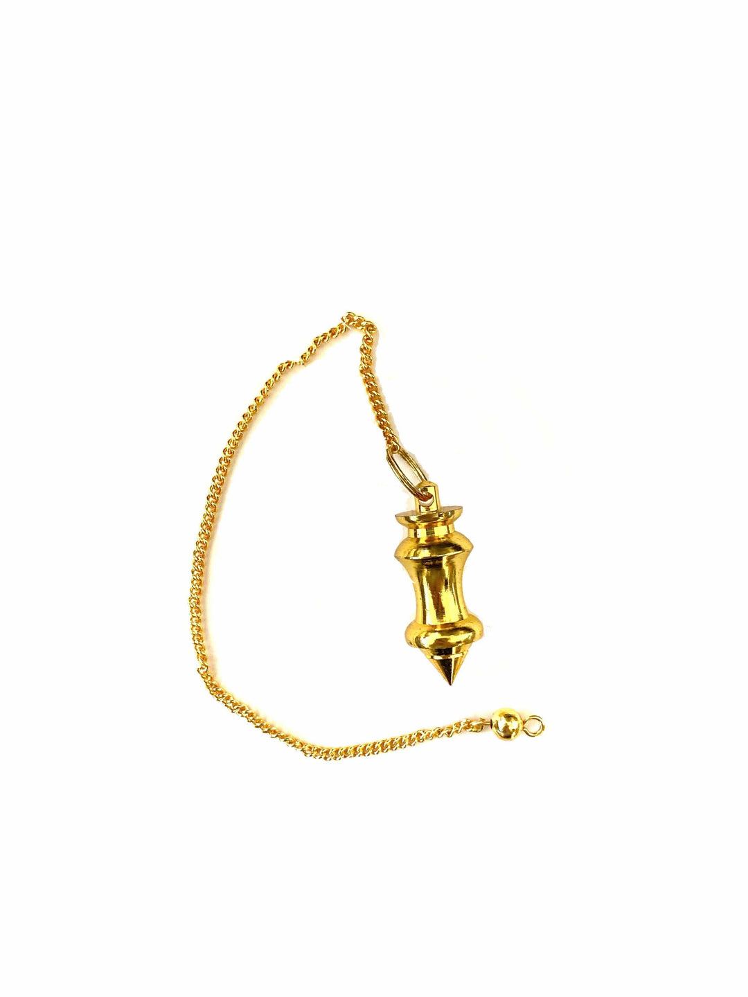 Metal Pendulum | The Harmony Store Crystal Pendulum
