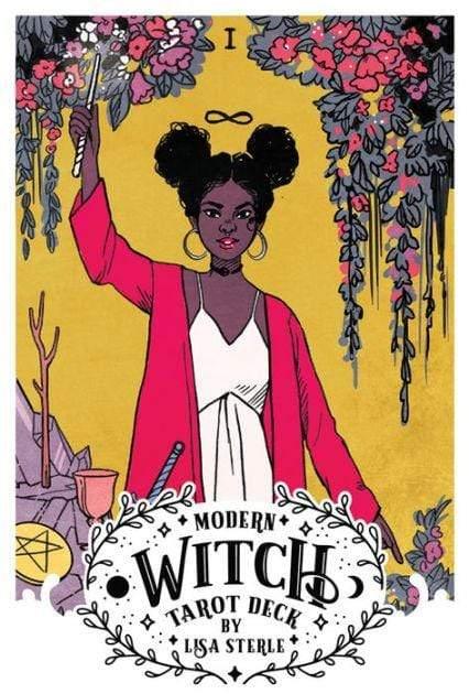Modern Witch Tarot | The Harmony Store Tarot Deck