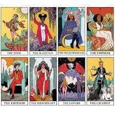 Modern Witch Tarot | The Harmony Store Tarot Deck