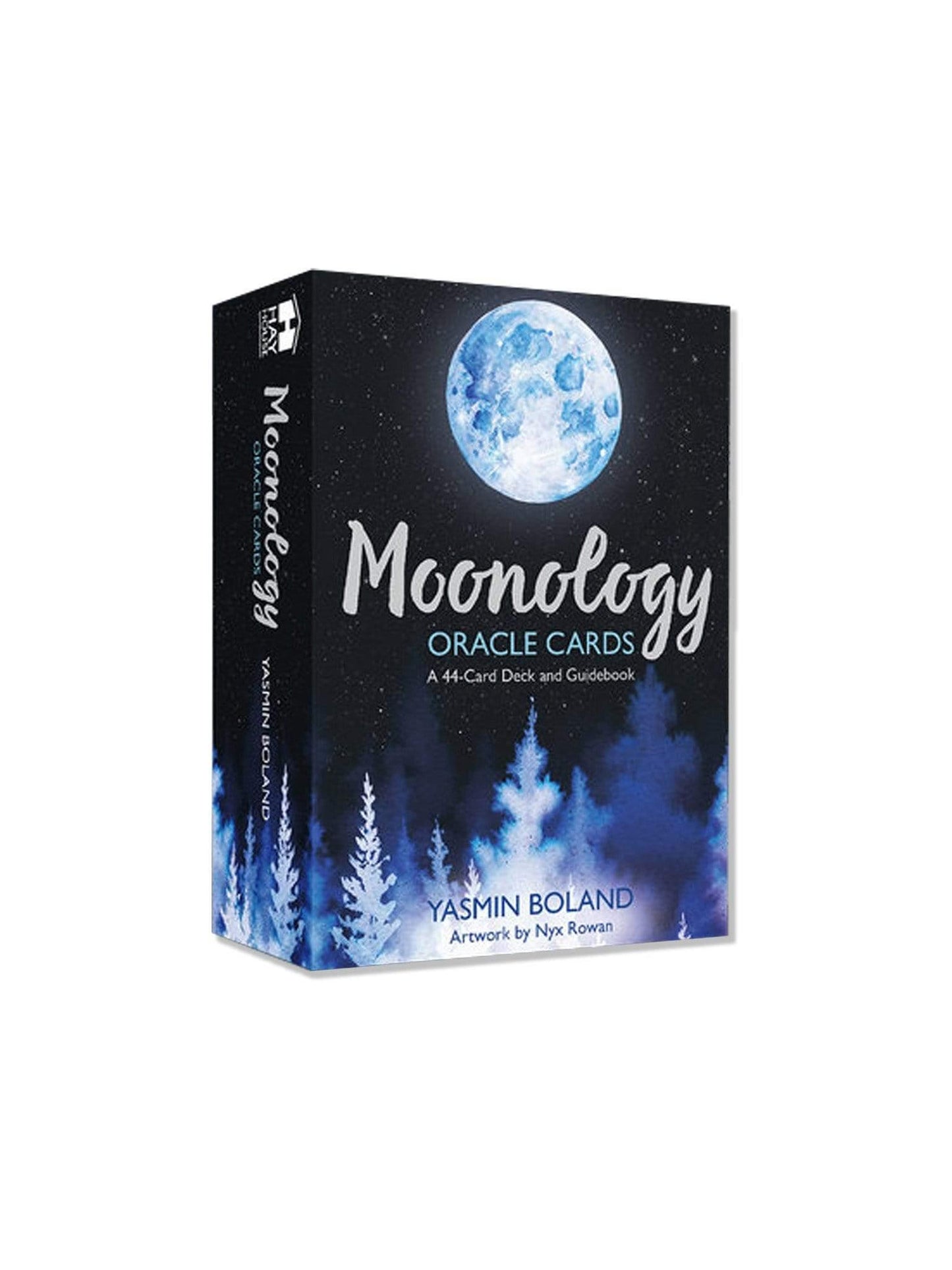 Moonology Oracle Deck Books