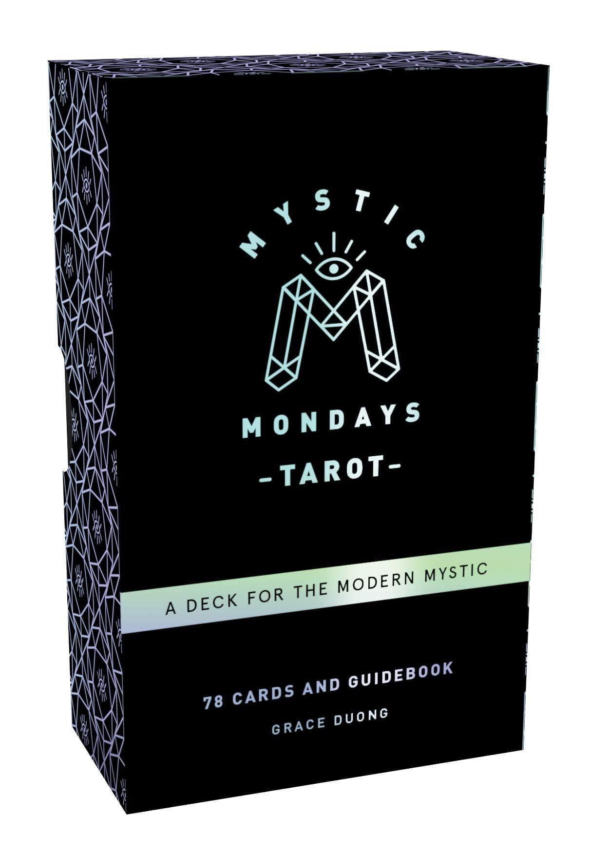 Mystic Mondays Tarot Deck Tarot Deck