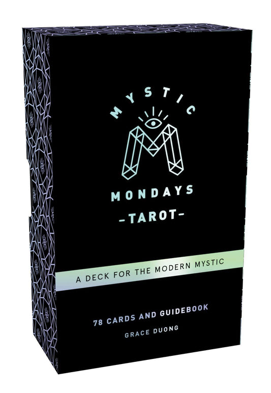 Mystic Mondays Tarot Deck Tarot Deck