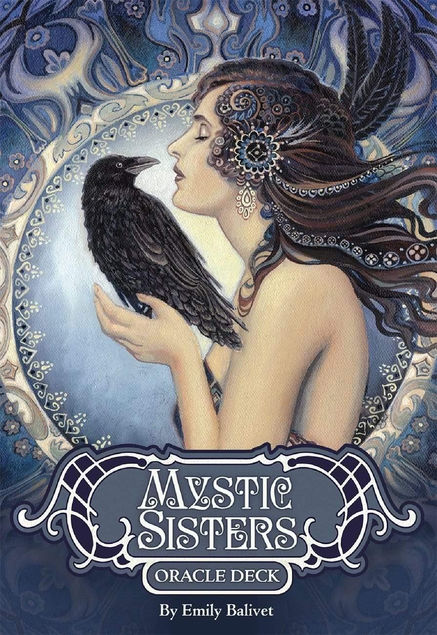 Mystic Sisters Oracle Deck | The Harmony Store Oracle Deck