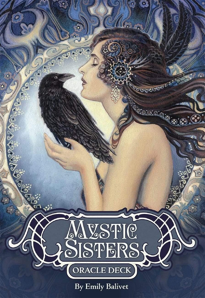 Mystic Sisters Oracle Deck | The Harmony Store Oracle Deck