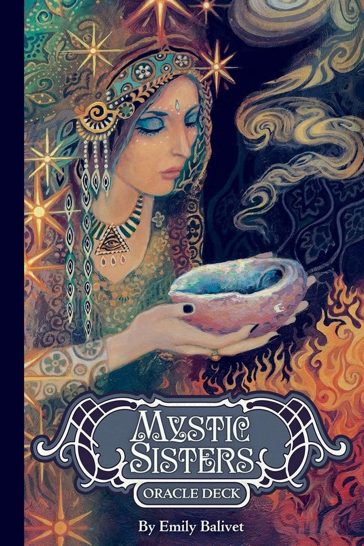 Mystic Sisters Oracle Deck | The Harmony Store Oracle Deck