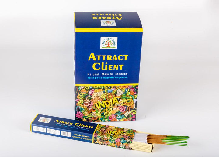 Namaste Indian Traditional Incense - The Harmony Store