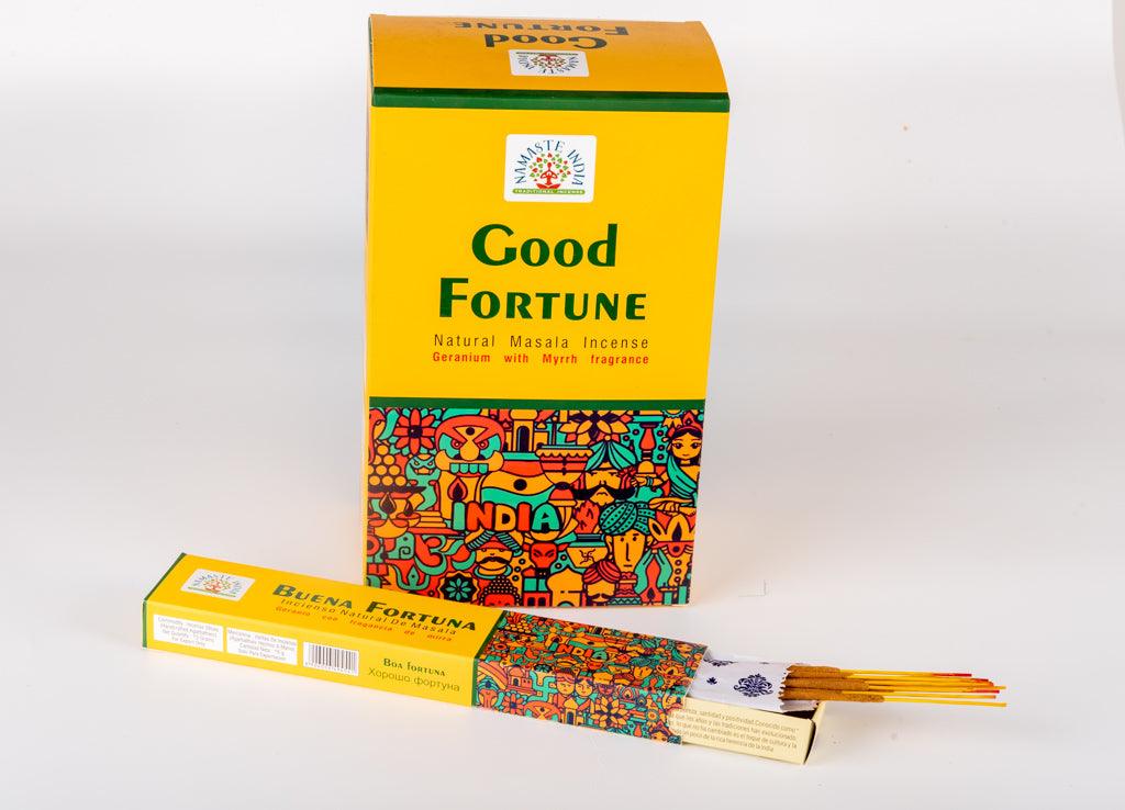 Namaste Indian Traditional Incense - The Harmony Store