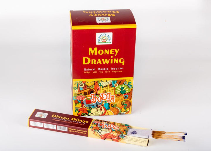Namaste Indian Traditional Incense - The Harmony Store