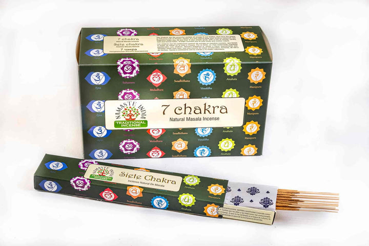 Namaste Indian Traditional Incense - The Harmony Store
