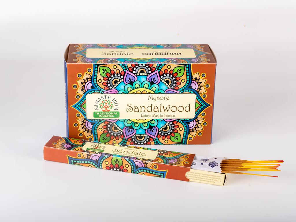 Namaste Indian Traditional Incense Sticks | Harmony Store Incense