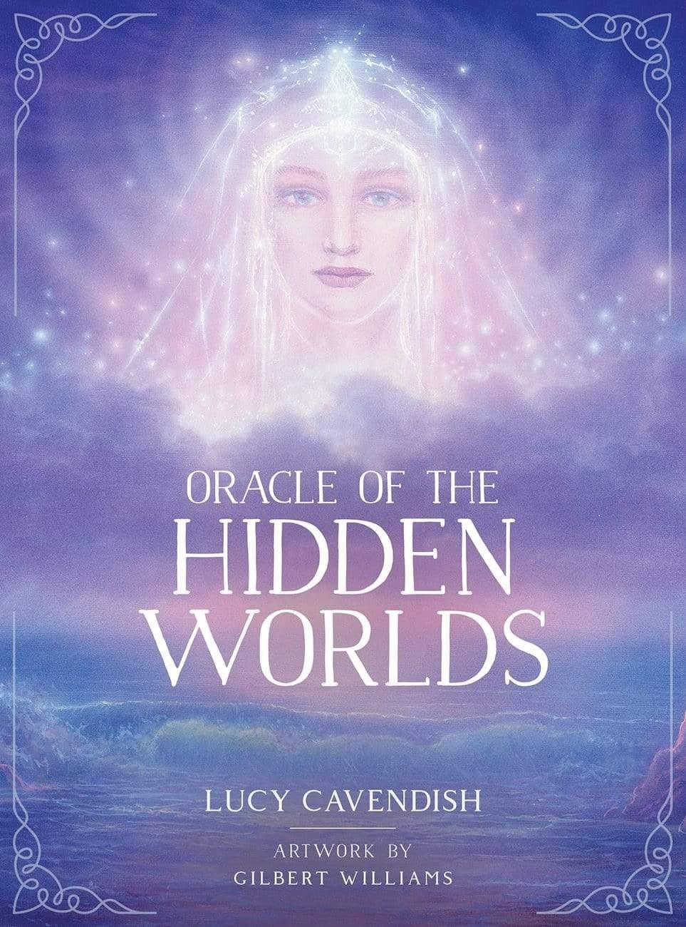 Oracle of the Hidden Worlds | The Harmony Store Oracle Deck