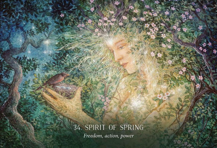 Oracle of the Hidden Worlds | The Harmony Store Oracle Deck