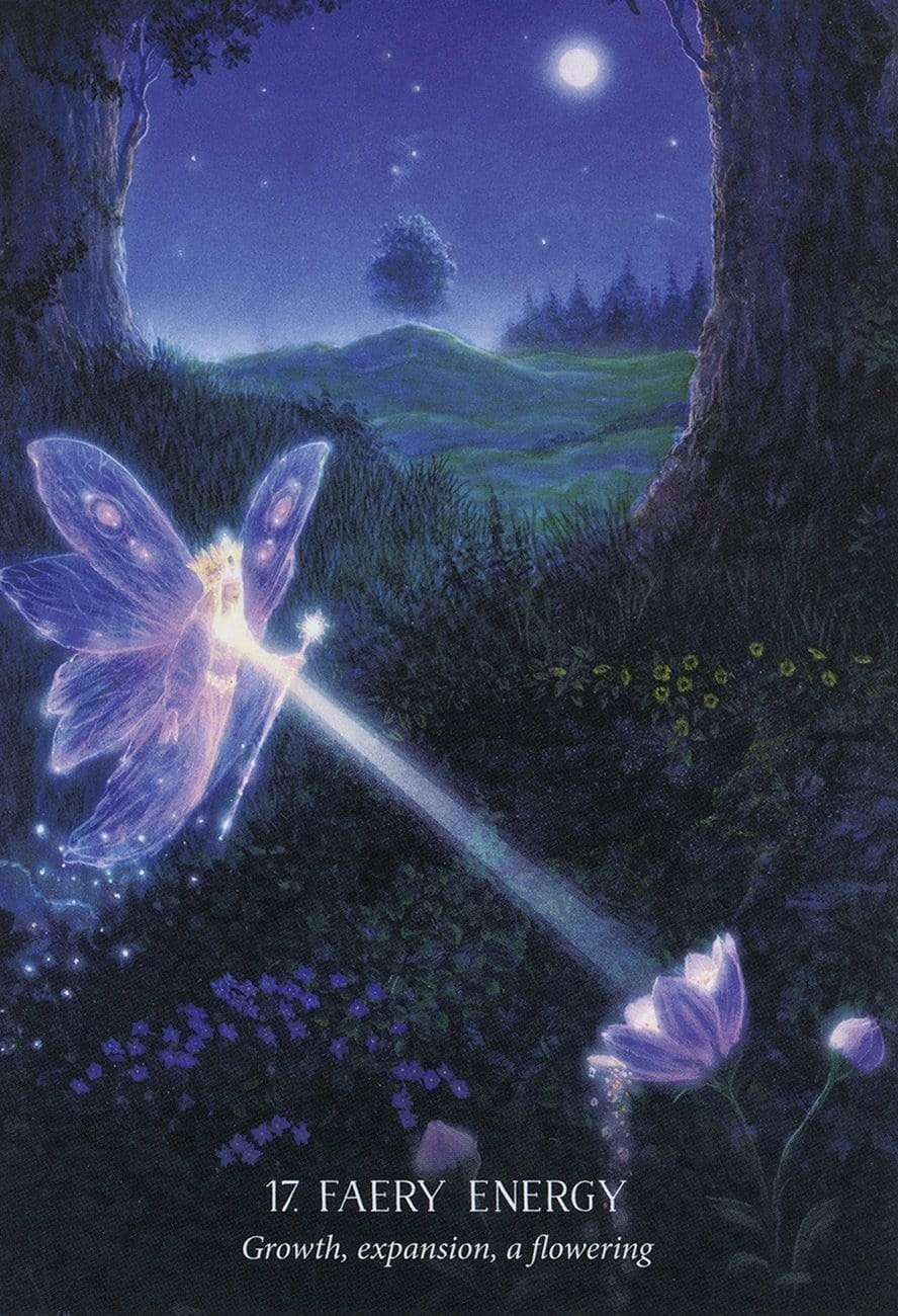 Oracle of the Hidden Worlds Oracle Deck