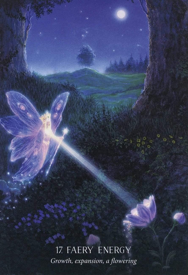 Oracle of the Hidden Worlds Oracle Deck